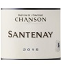 Chanson Pere & Fils 15 Santenay (Chanson Pere & Fils) 2015